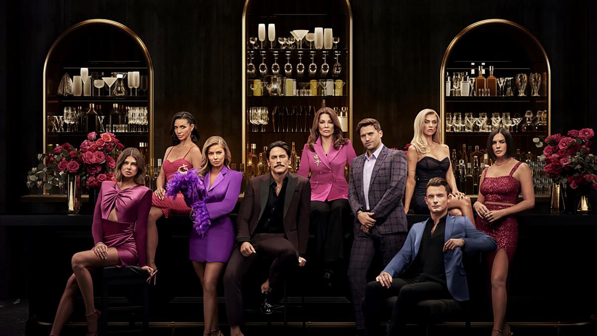 What it's like to eat at all the 'Vanderpump Rules' restaurants post